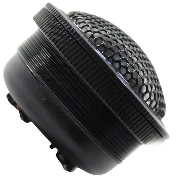 Alt view image 3 of 5 - B2 Audio Pair of Mani Series 1.5" 15 Watts RMS 4 Ohms Flush Mount Tweeters