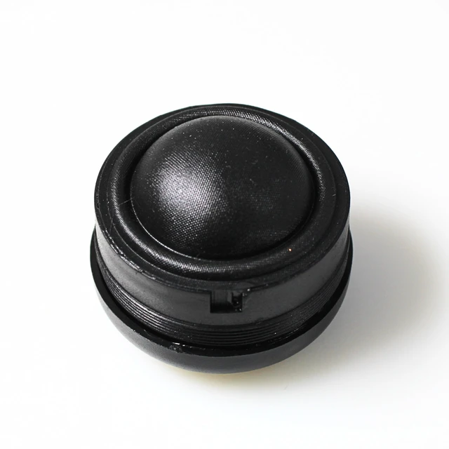 Alt view image 5 of 5 - B2 Audio Pair of Mani Series 1.5" 15 Watts RMS 4 Ohms Flush Mount Tweeters