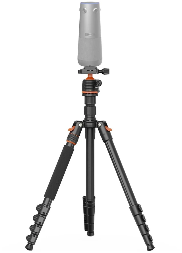 Main image of NEARITY 1/4'' Camera Tripod with 360 Ball Head
