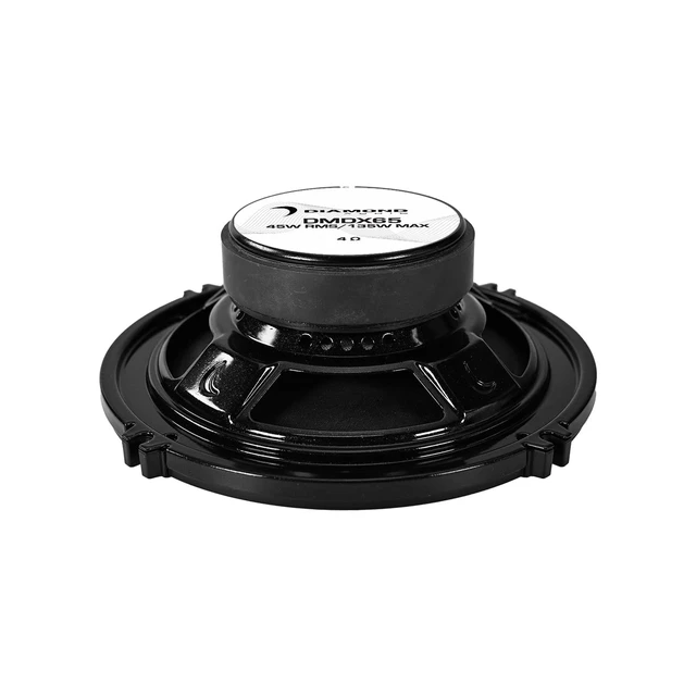 Alt view image 4 of 5 - Diamond Audio 6.5" Concentric Coaxial Speakers DMDX65