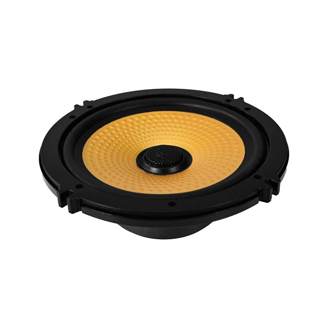 Alt view image 3 of 5 - Diamond Audio 6.5" Concentric Coaxial Speakers DMDX65