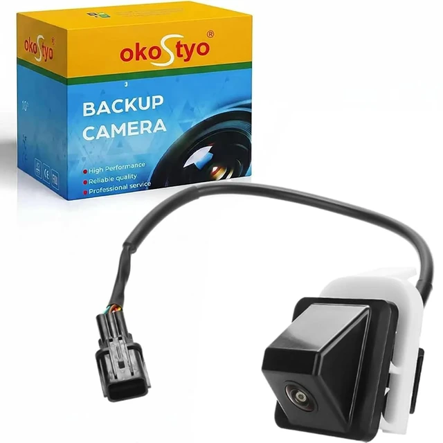 Main image of No. 95760-2T650 Rear View Backup Reverse Parking Camera/Rear View Camera