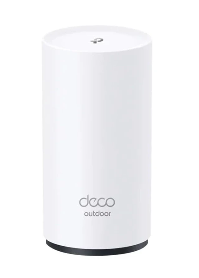 Alt view image 4 of 4 - TP-Link AX3000 Wi-Fi 6 Dual-Band Indoor and Outdoor (IP65 Weatherproof) AI-Driven Home Mesh Router System, Replaces routers and extenders. Total coverage up to 6,000 sq. ft., - Deco WM9000 (3-pack)