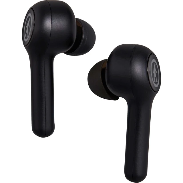 Alt view image 4 of 5 - Outdoor Tech Ravens Wireless Earbuds with Rechargeable Case - True Wireless Low Latency Bluetooth Headphones with Microphone - Sports, Outdoors, Travel Bluetooth Earbuds