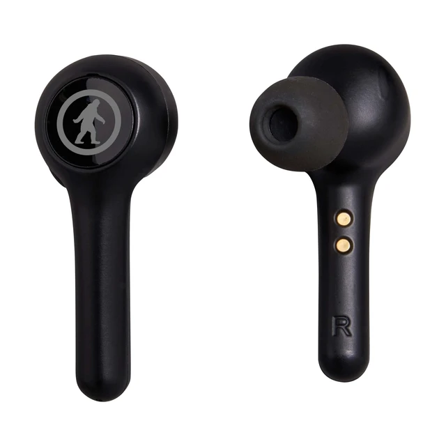 Alt view image 5 of 5 - Outdoor Tech Ravens Wireless Earbuds with Rechargeable Case - True Wireless Low Latency Bluetooth Headphones with Microphone - Sports, Outdoors, Travel Bluetooth Earbuds