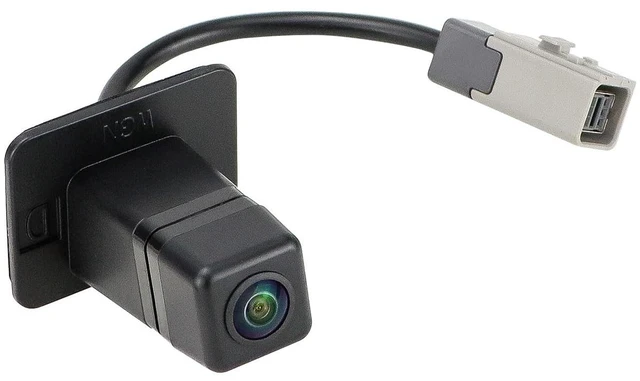 Main image of 86267AL00A Rear View Camera Replacement for Subaru Outback 2015 2018 2019, OE Backup Cam Replaces SU1960117, 55SU290, 86267-AL00A by GreenYi