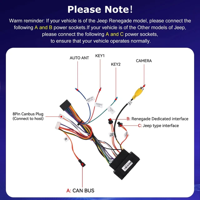 Alt view image 3 of 5 - 4+64G 10'' Android Radio for Jeep Grand Cherokee 2014-2020 with Big Screen