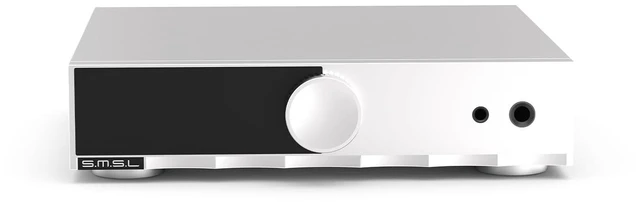 Main image of SMSL H200 Hi-res Headphone Amp & Pre-amp, Three Level Gear Gain Switch Control,Pre-amp Output, Desktop Preamplifier, XLR/RCA/4.4mm/6.35mm Output, with Remote Control