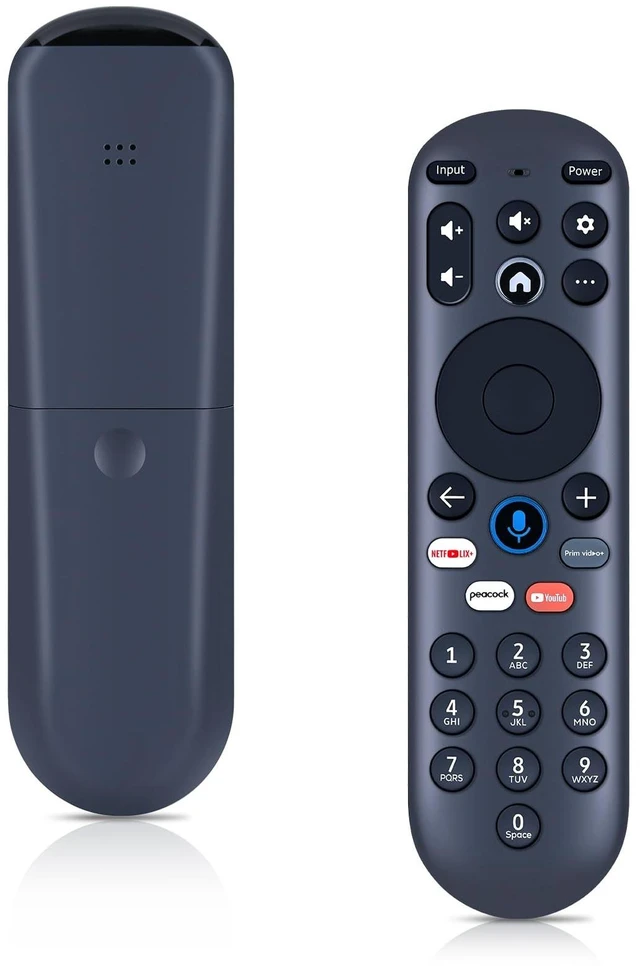 Main image of WDZP New Replacement Remote Control for Element Xumo Hisense Smart TV