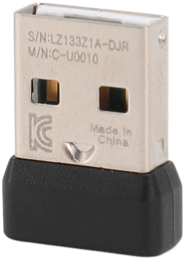 Main image of ciciglow USB Receiver, 2.4 GHz USB Unifying Receiver USB Mouse Adapter with Mouse Pad for Logitech M280 M275 M330 Pebble Mouse, ciciglowe1xmvn3ag4