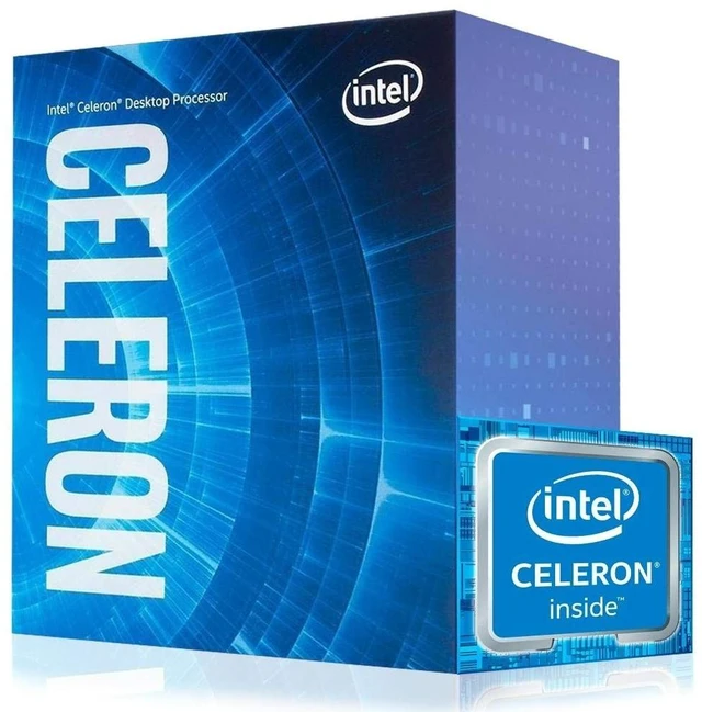 Main image of Intel Celeron G5905 3.5GHz LGA1200 Boxed Processor BX80701G5905