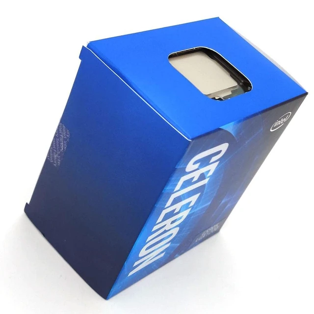 Alt view image 3 of 5 - Intel Celeron G5905 3.5GHz LGA1200 Boxed Processor BX80701G5905