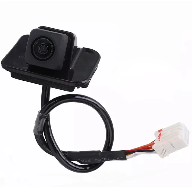 Main image of 39530-T2A-H01 Rear View Backup Camera Compatible with Honda Accord 2.4L 2014-2015,Compatible with Acura RDX 2013-2018