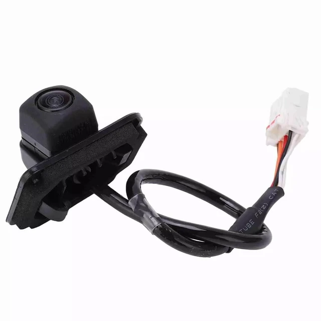 Alt view image 3 of 5 - 39530-T2A-H01 Rear View Backup Camera Compatible with Honda Accord 2.4L 2014-2015,Compatible with Acura RDX 2013-2018