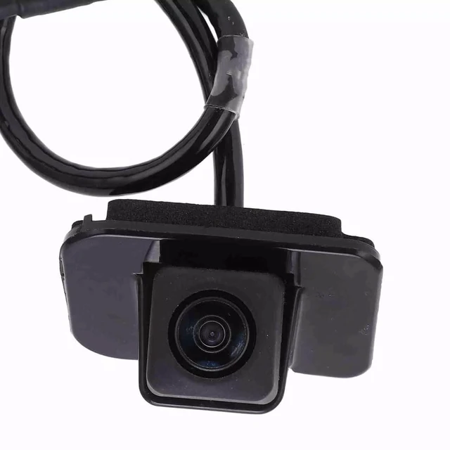 Alt view image 4 of 5 - 39530-T2A-H01 Rear View Backup Camera Compatible with Honda Accord 2.4L 2014-2015,Compatible with Acura RDX 2013-2018
