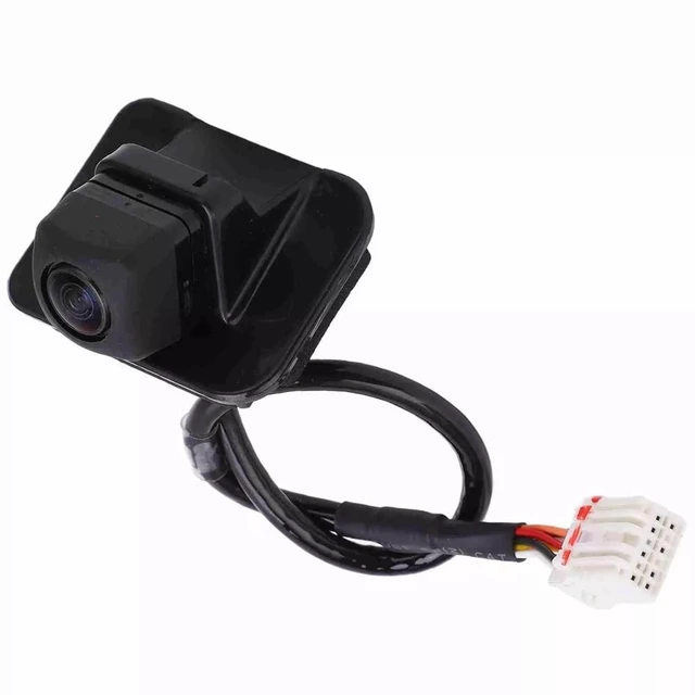 Alt view image 5 of 5 - 39530-T2A-H01 Rear View Backup Camera Compatible with Honda Accord 2.4L 2014-2015,Compatible with Acura RDX 2013-2018