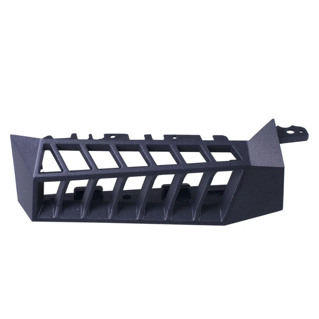 Alt view image 2 of 5 - BestParts L&R Hinge Air Fan Cover Shaft Cap Replacement for HP Omen 15-DC