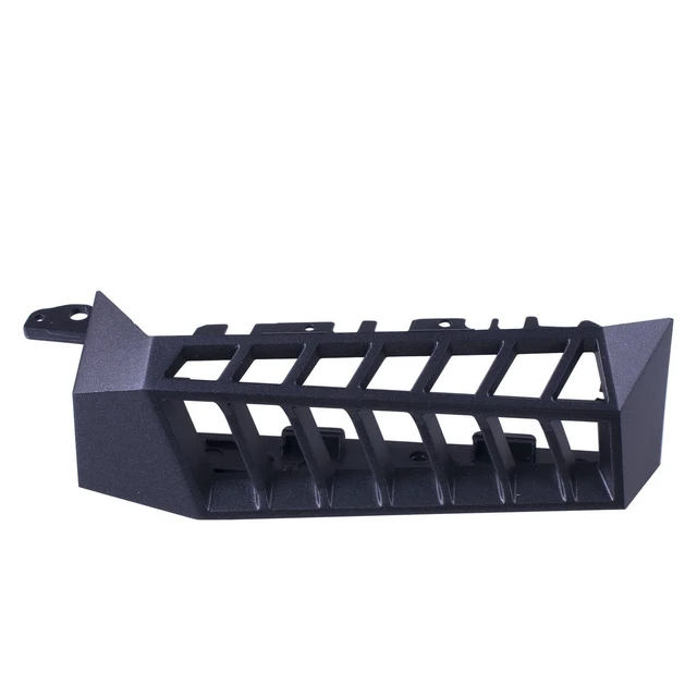 Alt view image 3 of 5 - BestParts L&R Hinge Air Fan Cover Shaft Cap Replacement for HP Omen 15-DC