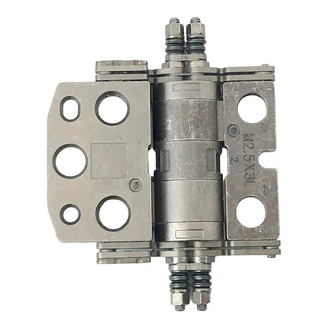 Alt view image 2 of 4 - Zahara L&R Left & Right LCD Screen Hinge Bracket Replacement for DELL 18 Area-51 AA18250 N6T6J