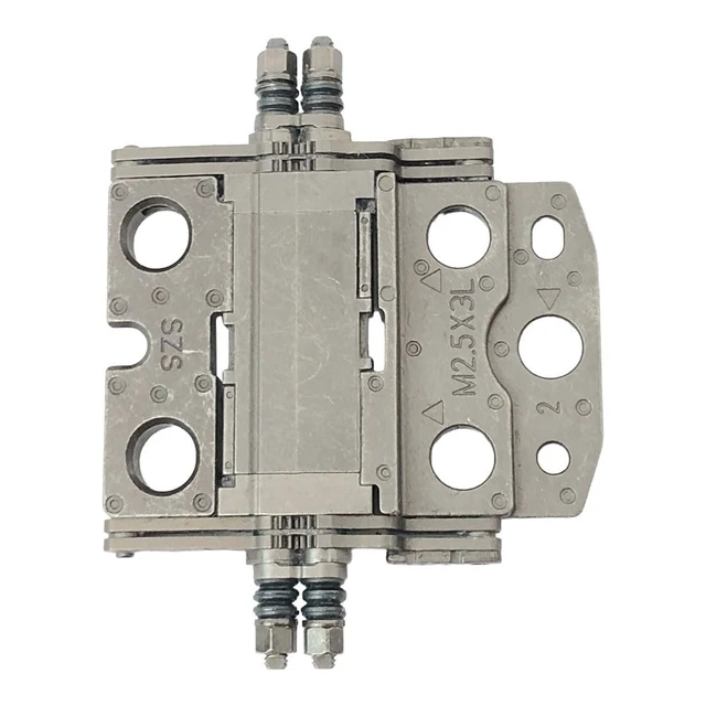 Alt view image 3 of 4 - Zahara L&R Left & Right LCD Screen Hinge Bracket Replacement for DELL 18 Area-51 AA18250 N6T6J