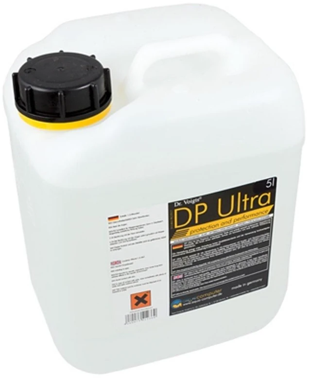 Main image of Aquacomputer Double Protect Ultra Coolant, 5000 mL, Clear