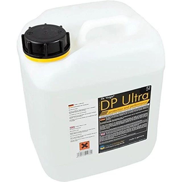 Alt view image 2 of 2 - Aquacomputer Double Protect Ultra Coolant, 5000 mL, Clear