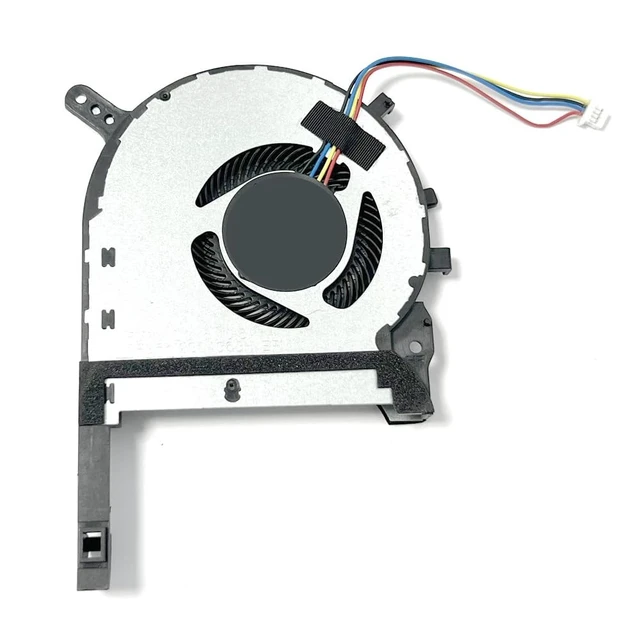 Alt view image 2 of 3 - Zahara 5V 0.5A CPU Cooling Fan for ASUS TUF Gaming FA506 FA506IH FA506II