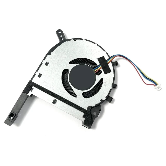 Alt view image 3 of 3 - Zahara 5V 0.5A CPU Cooling Fan for ASUS TUF Gaming FA506 FA506IH FA506II