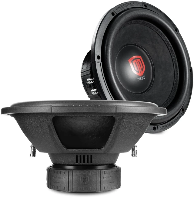 Main image of PRORECK Car Subwoofer 7series 12inch 1800W Max,800W RMS, Dual Voice Coil, Subwoofer for Car Audio Systems(1 Pair) (12Dual 2Ohm x 2)