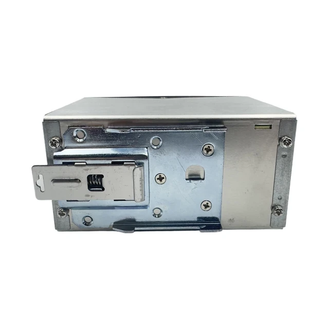 Alt view image 3 of 5 - NDR-240-24 240W 24V 10A Single-Output DIN-Rail Industrial Power Supply, Ideal for PLCs, Industrial Automation, Sensors and Control Equipment