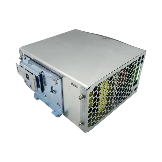Alt view image 4 of 5 - NDR-240-24 240W 24V 10A Single-Output DIN-Rail Industrial Power Supply, Ideal for PLCs, Industrial Automation, Sensors and Control Equipment