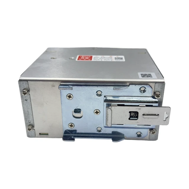 Alt view image 5 of 5 - NDR-240-24 240W 24V 10A Single-Output DIN-Rail Industrial Power Supply, Ideal for PLCs, Industrial Automation, Sensors and Control Equipment