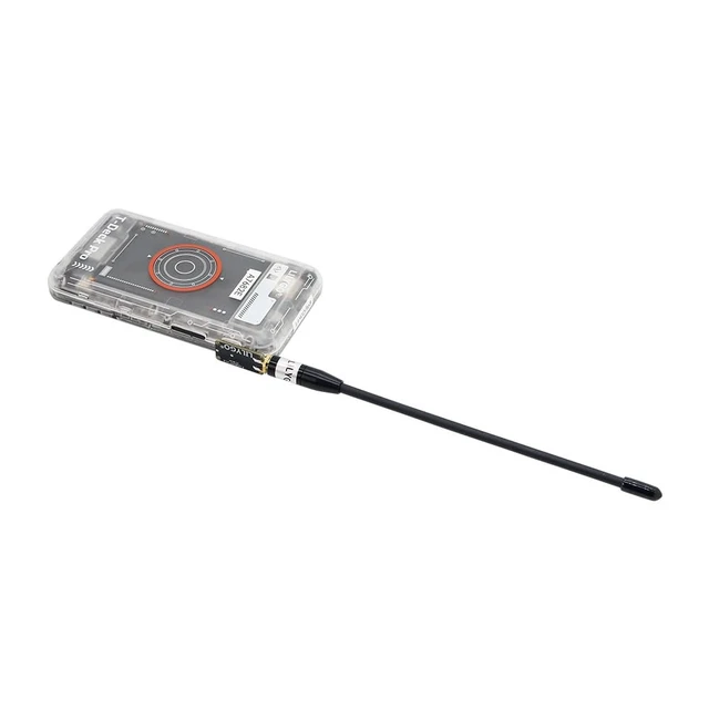 Alt view image 4 of 5 - LILYGO T-Deck Pro SX1262 LoRa 915Mhz GPS Development Board