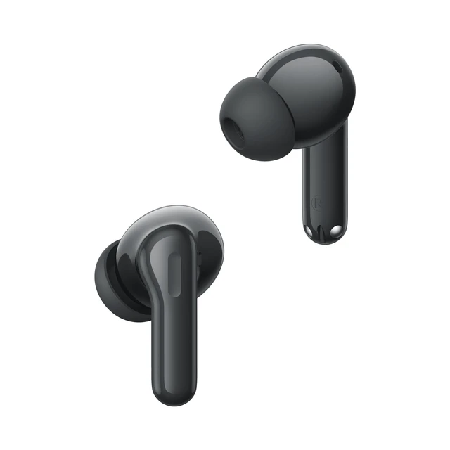 Alt view image 3 of 5 - realme Buds T200 TWS Buds, Hi-Res Audio, LDAC, IP55 Water Resistant, 12.4mm Dynamic Bass Driver, 32dB ANC, 50h Playback - (Gray)