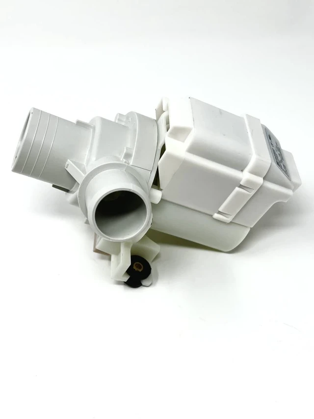 Alt view image 2 of 2 - Primeco WH23X10040 Replacement Drain Pump AP5306354 PS3501453 By OEM Parts Mfr