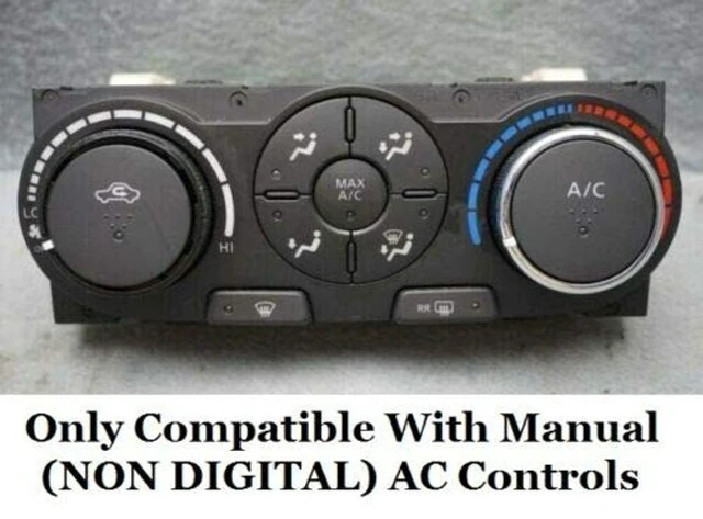 Alt view image 4 of 4 - Custom Install Parts Double Din Dash Kit for Nissan Altima