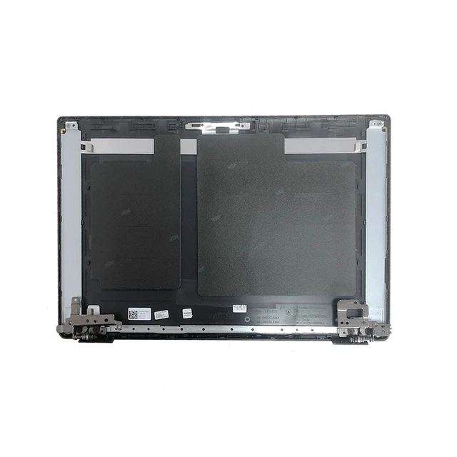 Alt view image 2 of 5 - 017XCF 17XCF CDM80 Replacement for Dell Latitude 15 3520 E3520 Laptop LCD Back Cover Top Case Rear Lid with Hinges Black 15.6inch