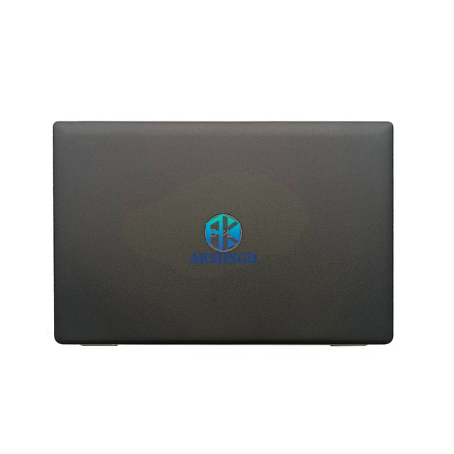 Alt view image 3 of 5 - 017XCF 17XCF CDM80 Replacement for Dell Latitude 15 3520 E3520 Laptop LCD Back Cover Top Case Rear Lid with Hinges Black 15.6inch
