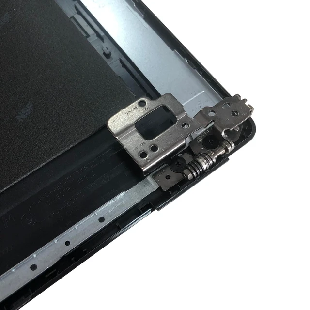 Alt view image 4 of 5 - 017XCF 17XCF CDM80 Replacement for Dell Latitude 15 3520 E3520 Laptop LCD Back Cover Top Case Rear Lid with Hinges Black 15.6inch