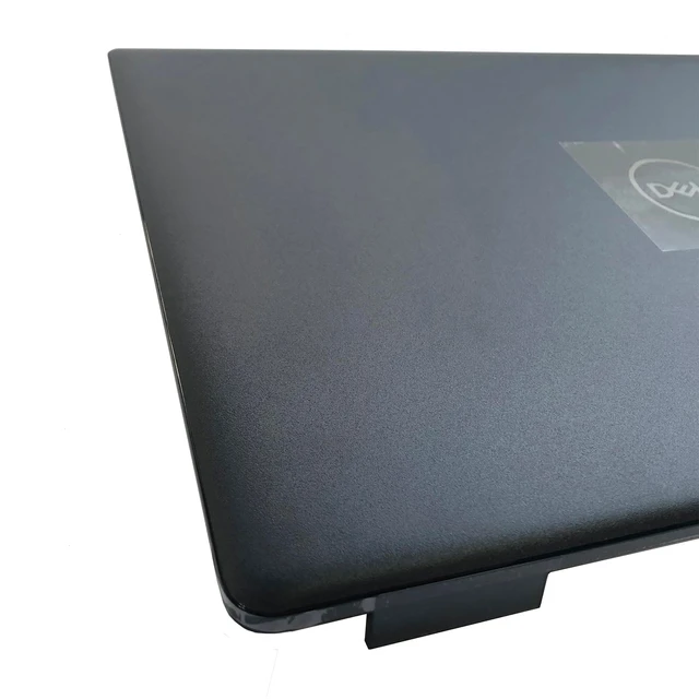 Alt view image 5 of 5 - 017XCF 17XCF CDM80 Replacement for Dell Latitude 15 3520 E3520 Laptop LCD Back Cover Top Case Rear Lid with Hinges Black 15.6inch