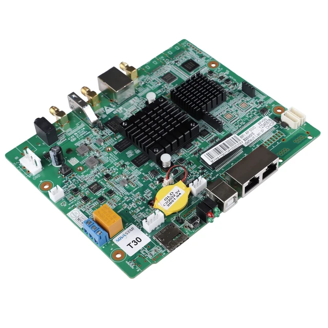 Alt view image 3 of 5 - Novastar T30 Taurus Series Multimedia Player Controller Led Display Control Card (Updated Version of T3)
