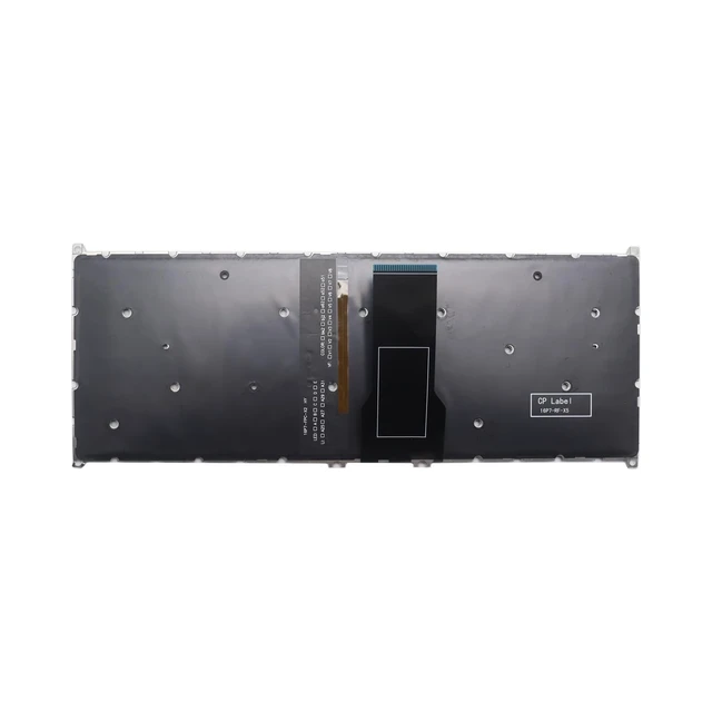 Alt view image 2 of 2 - xiixtoo New Replacement Keyboard for Acer Swift 3 SF314-54 SF314-54G SF314-56G Swift 1 SF114-32 Spin 5 SP513-52 SP513-52N SP513-52NP SP513-53N SP513-54N Spin 3 SP313-51N SP314-51 SP314-52 Backlit U