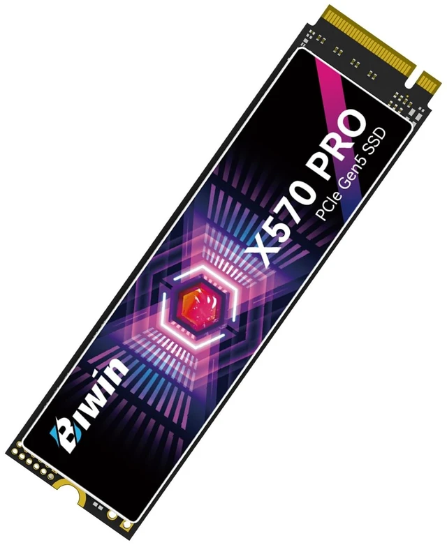Main image of BIWIN Black Opal X570 PRO 4TB SSD Gen54 Read Speed up to 14000MB/s, NVMe M.2 2280 PCIe Internal Gaming Solid State Drive with 6nm Controller for Laptop & Desktop