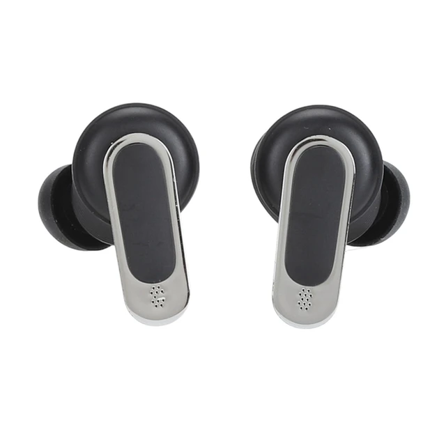 Alt view image 2 of 5 - Translation Earbuds, Translation Headphones, 70 Accents, 4 Modes, 144 Languages, Voice Translation Earbuds for Worldwide Language Translation (Sparkling Black)