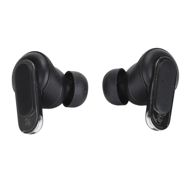 Alt view image 3 of 5 - Translation Earbuds, Translation Headphones, 70 Accents, 4 Modes, 144 Languages, Voice Translation Earbuds for Worldwide Language Translation (Sparkling Black)