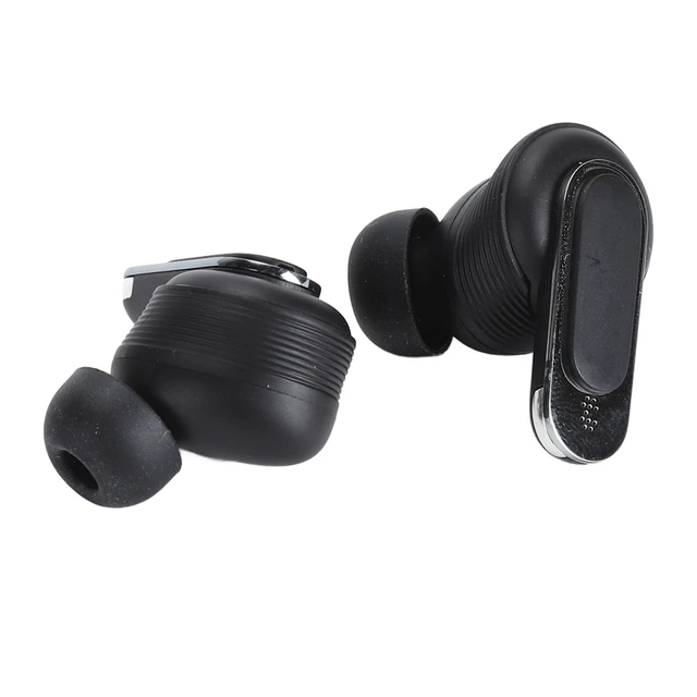 Alt view image 5 of 5 - Translation Earbuds, Translation Headphones, 70 Accents, 4 Modes, 144 Languages, Voice Translation Earbuds for Worldwide Language Translation (Sparkling Black)