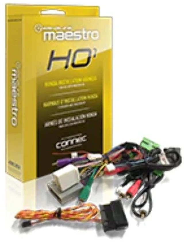 Main image of Maestro HRN-RR-HO1 Plug and Play T-Harnesses for HO1 Vehicles