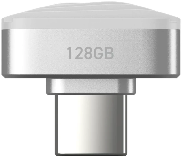 Main image of SUNEAST Portable SSD Nano Silver 128GB External Solid State Flash Drive