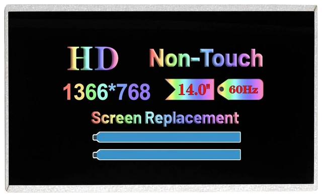 Main image of 14.0" Screen Replacement for Panasonic Toughbook CF-53