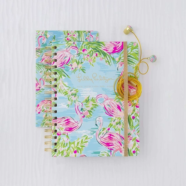 Alt view image 2 of 3 - Lilly Pulitzer Earbuds with Silicone Tips and Volume Control, Floridita
